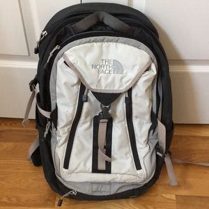 North face backpack